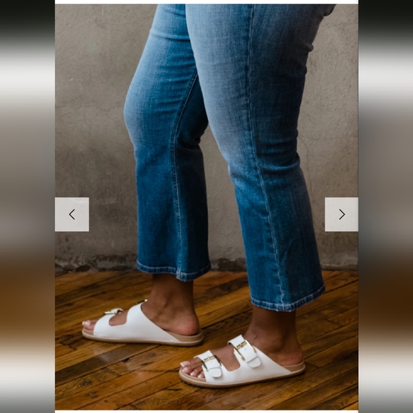 Able leather sandals - like new - Picture 5 of 6